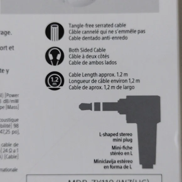 Sony Headphones - Picture 13 of 14